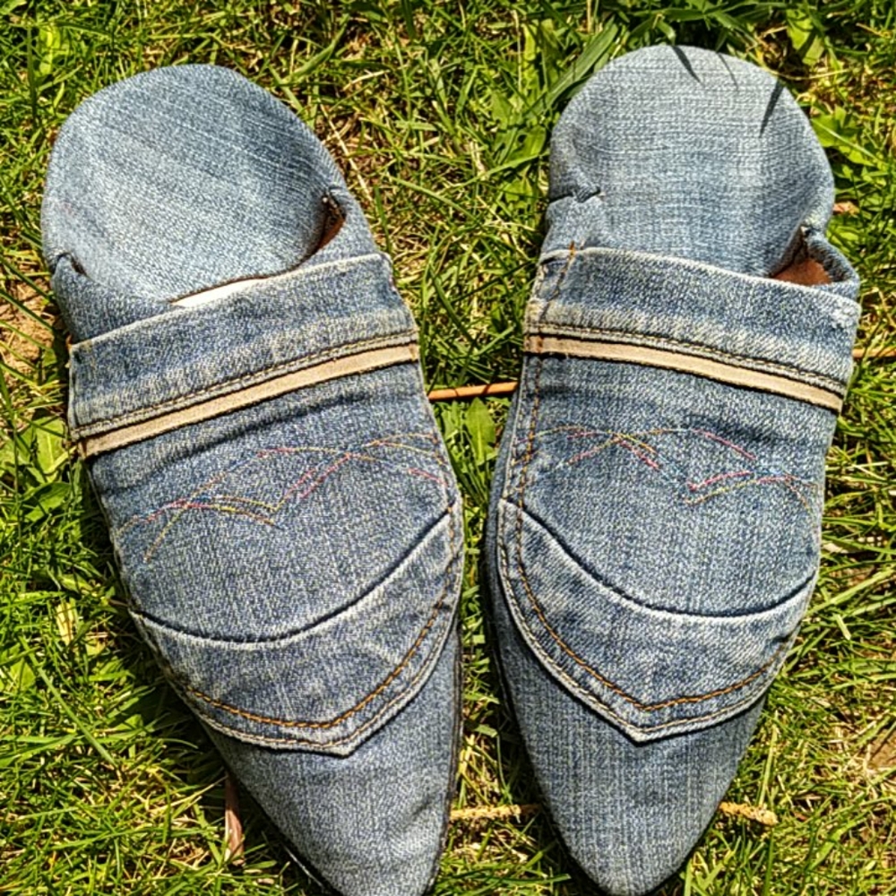 New Traditional Moroccan shoes